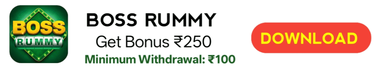 boss rummy