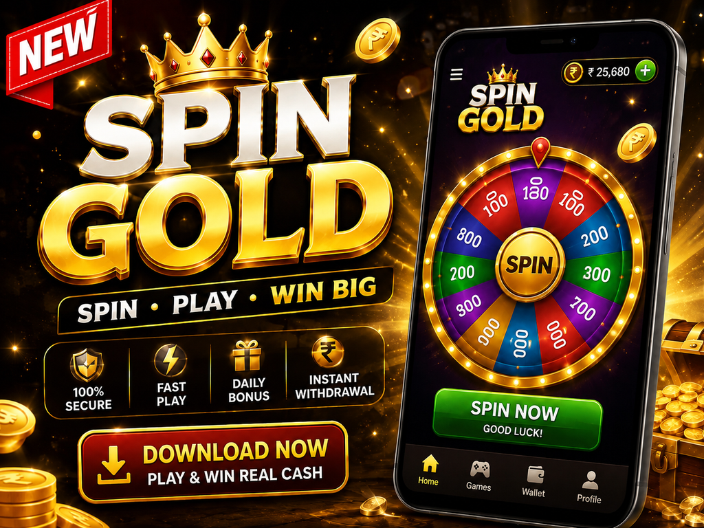 Spin Gold 